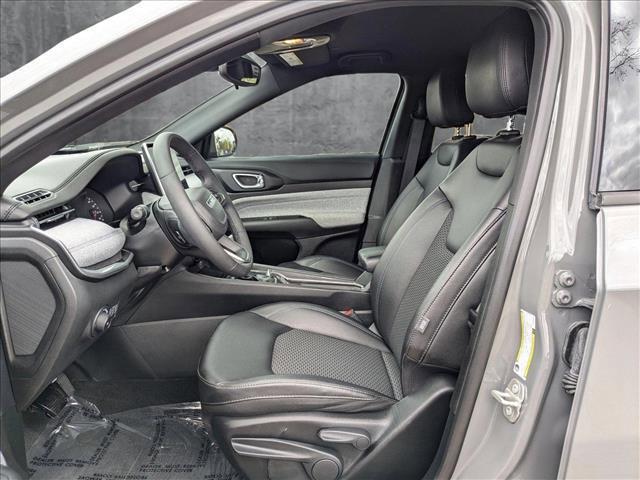 used 2024 Jeep Compass car, priced at $25,495