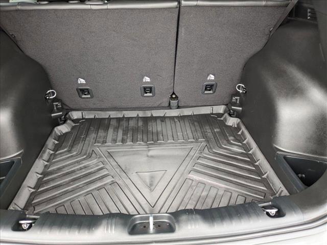 used 2024 Jeep Compass car, priced at $25,495