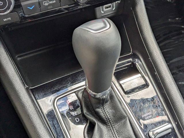 used 2024 Jeep Compass car, priced at $25,495