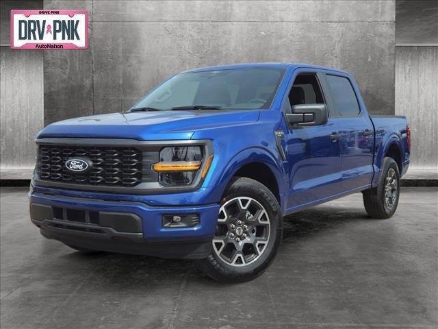 new 2024 Ford F-150 car, priced at $45,725