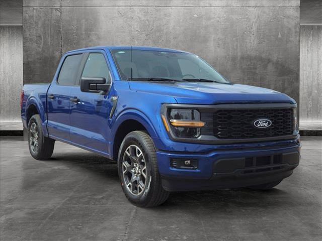 new 2024 Ford F-150 car, priced at $42,118