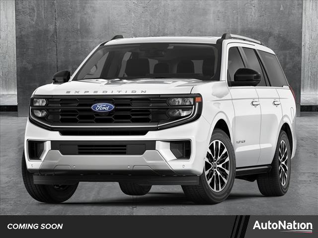 new 2025 Ford Expedition car, priced at $79,755