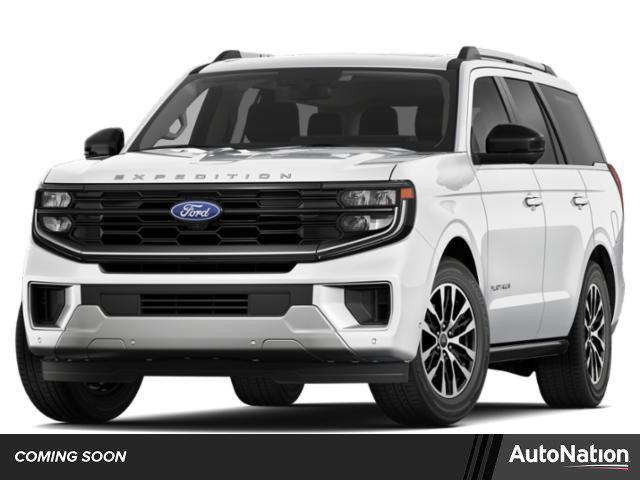 new 2025 Ford Expedition car, priced at $79,755