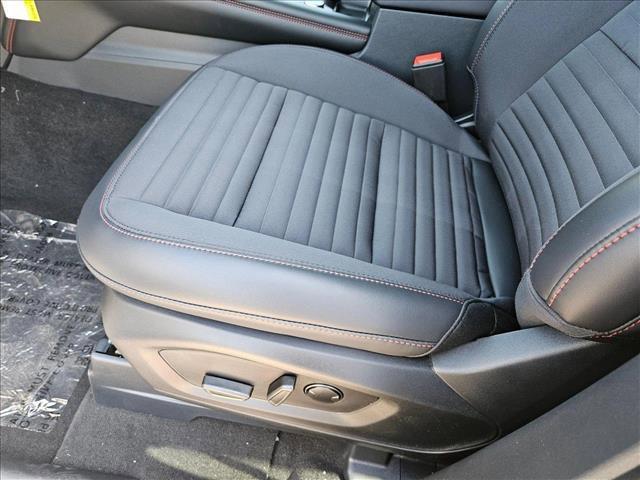 new 2025 Ford Explorer car, priced at $43,316
