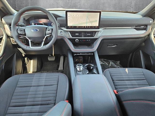 new 2025 Ford Explorer car, priced at $43,316