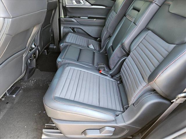 new 2025 Ford Explorer car, priced at $43,316