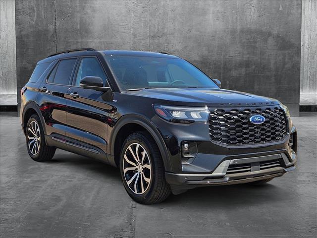new 2025 Ford Explorer car, priced at $43,316
