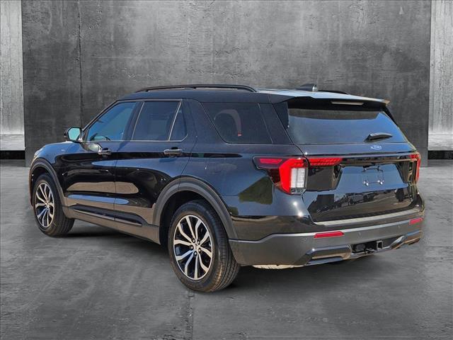 new 2025 Ford Explorer car, priced at $43,316