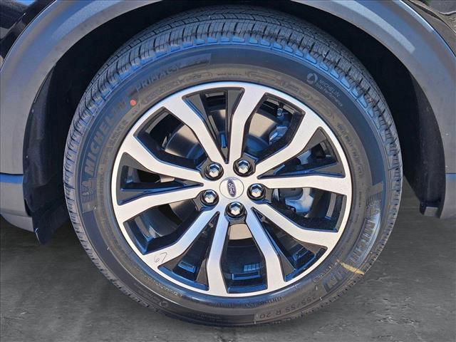 new 2025 Ford Explorer car, priced at $43,316