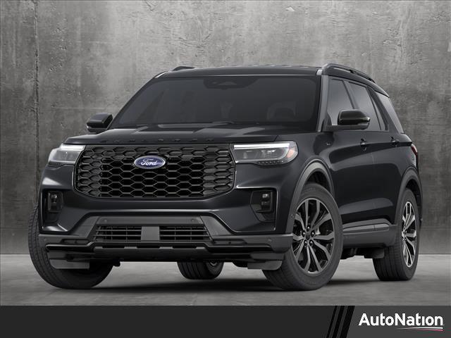 new 2025 Ford Explorer car, priced at $43,316