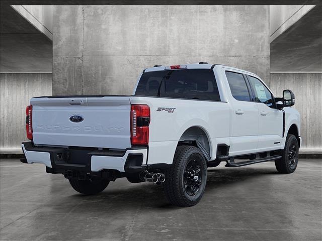 new 2024 Ford F-250 car, priced at $70,812