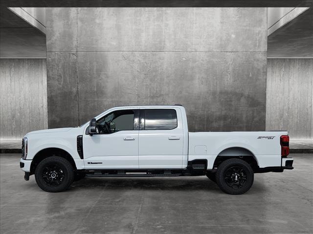new 2024 Ford F-250 car, priced at $70,812