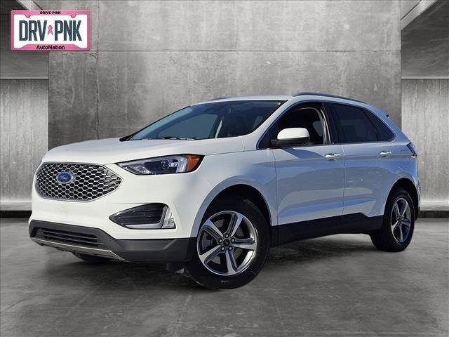 new 2024 Ford Edge car, priced at $35,500