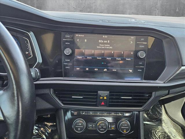 used 2019 Volkswagen Jetta car, priced at $13,817