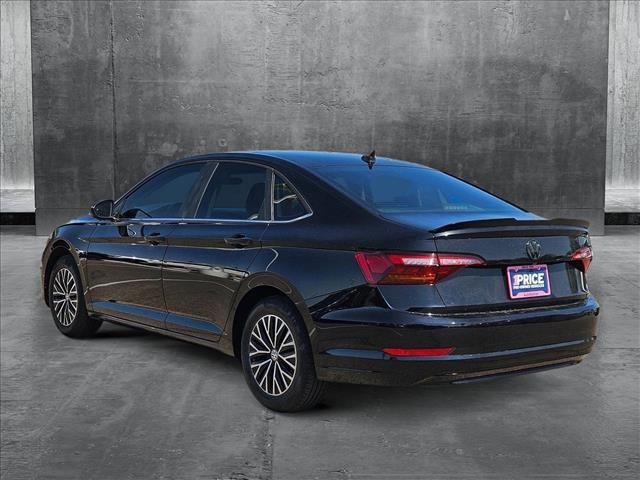 used 2019 Volkswagen Jetta car, priced at $13,817