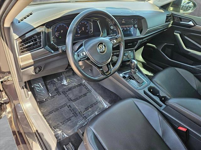 used 2019 Volkswagen Jetta car, priced at $13,817