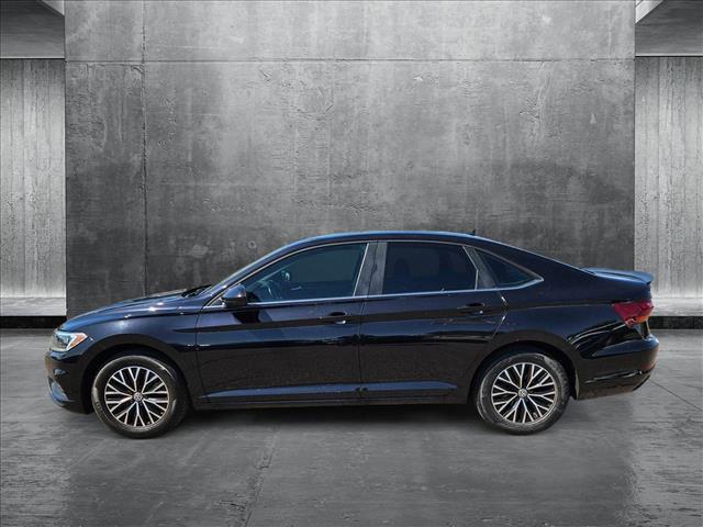 used 2019 Volkswagen Jetta car, priced at $13,817