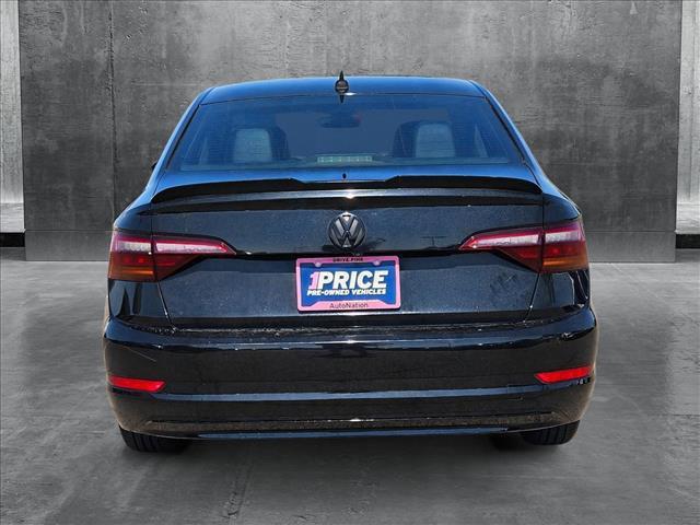 used 2019 Volkswagen Jetta car, priced at $13,817