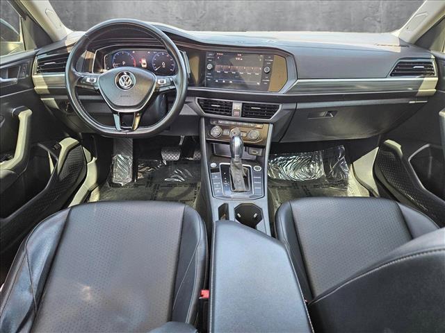 used 2019 Volkswagen Jetta car, priced at $13,817