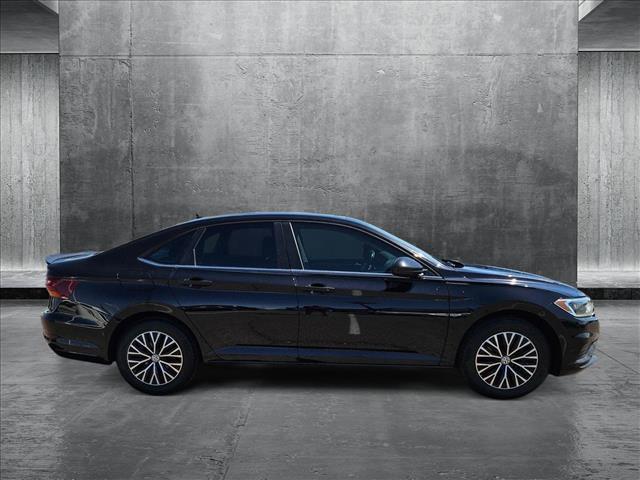 used 2019 Volkswagen Jetta car, priced at $13,817