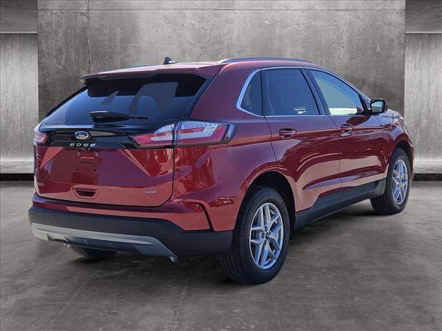 new 2024 Ford Edge car, priced at $39,938