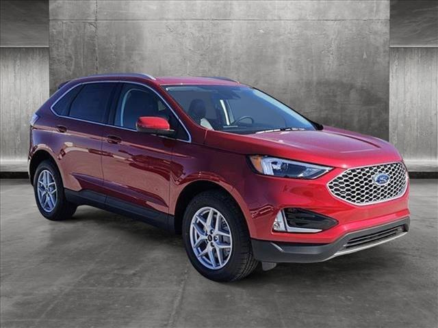 new 2024 Ford Edge car, priced at $36,932