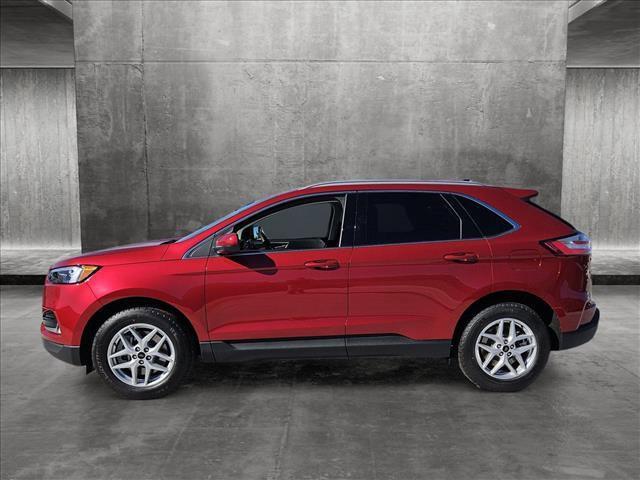 new 2024 Ford Edge car, priced at $39,938