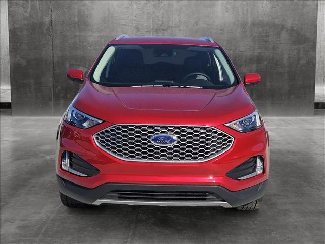 new 2024 Ford Edge car, priced at $39,938