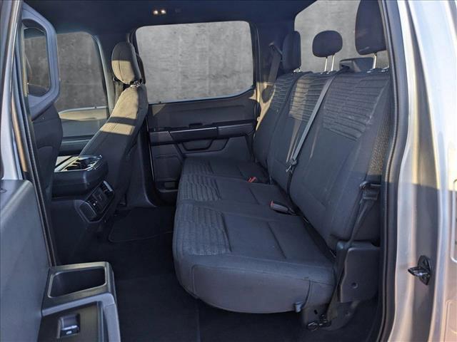 used 2021 Ford F-150 car, priced at $24,322