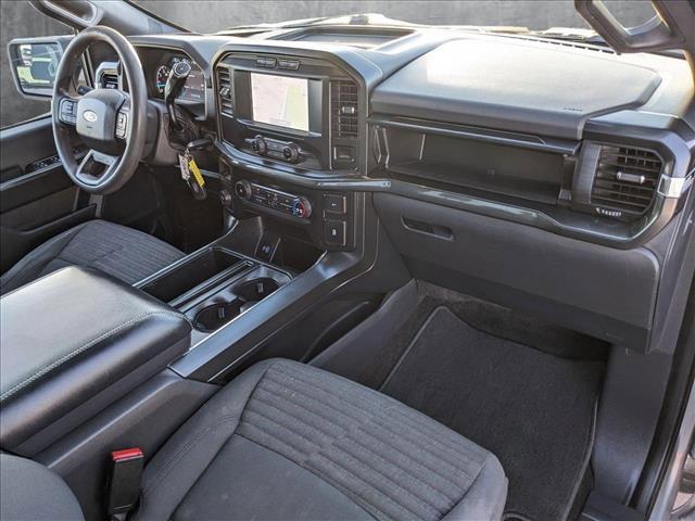 used 2021 Ford F-150 car, priced at $24,322