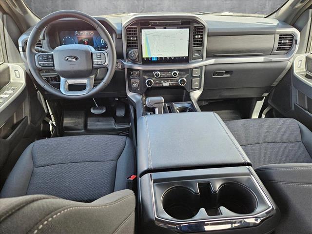 new 2025 Ford F-150 car, priced at $57,903