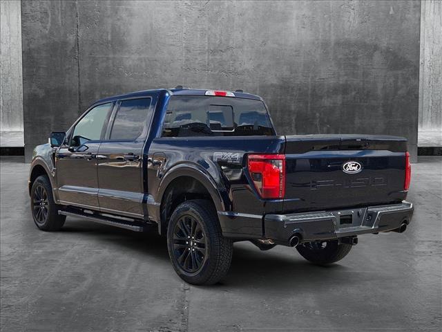 new 2025 Ford F-150 car, priced at $57,903