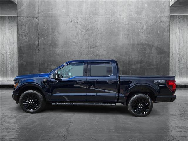 new 2025 Ford F-150 car, priced at $57,903