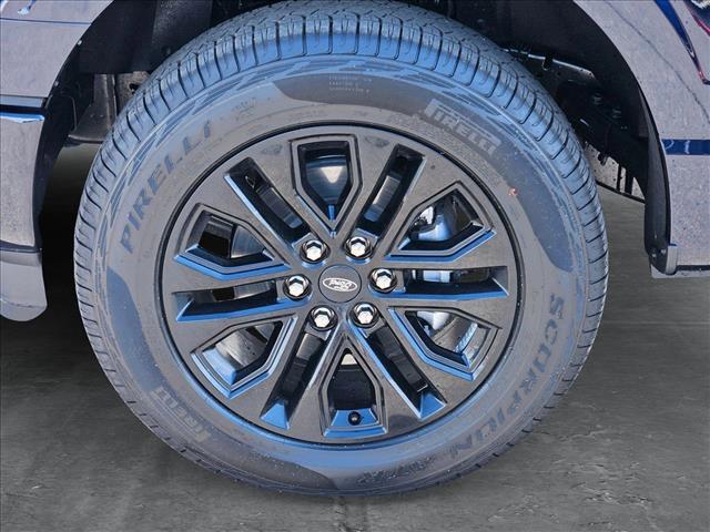 new 2025 Ford F-150 car, priced at $57,903