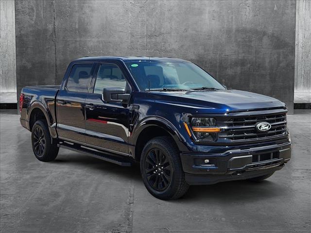 new 2025 Ford F-150 car, priced at $57,903
