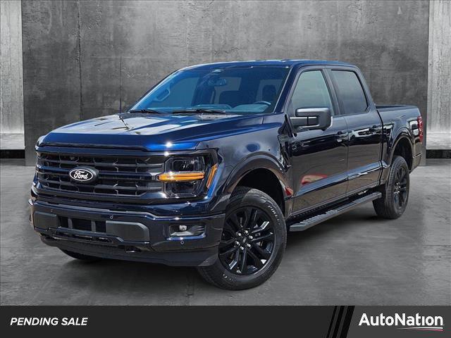 new 2025 Ford F-150 car, priced at $56,403