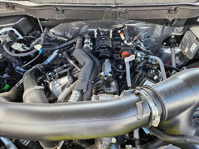 new 2025 Ford F-150 car, priced at $57,903