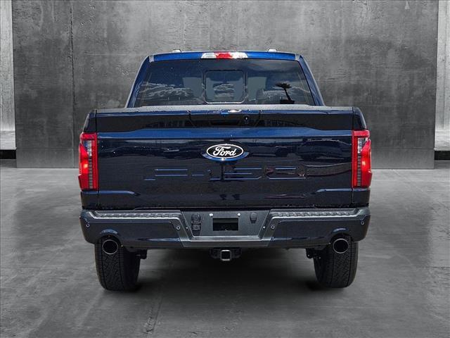 new 2025 Ford F-150 car, priced at $57,903