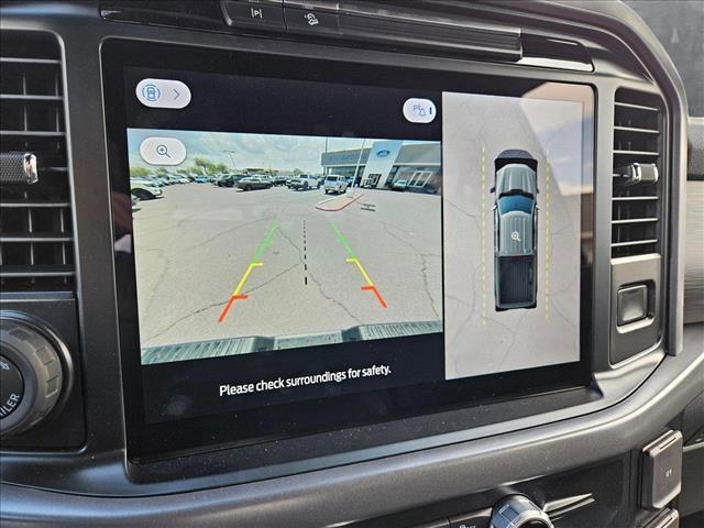 new 2025 Ford F-150 car, priced at $57,903