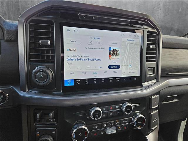 new 2025 Ford F-150 car, priced at $57,903