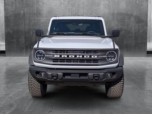 new 2024 Ford Bronco car, priced at $59,900