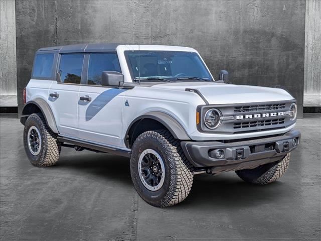 new 2024 Ford Bronco car, priced at $59,900