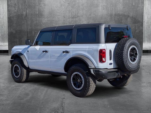 new 2024 Ford Bronco car, priced at $59,900