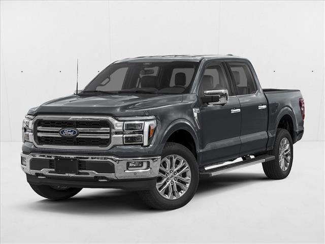 new 2025 Ford F-150 car, priced at $78,260