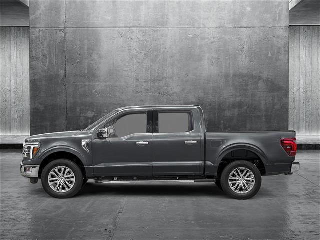 new 2025 Ford F-150 car, priced at $78,260