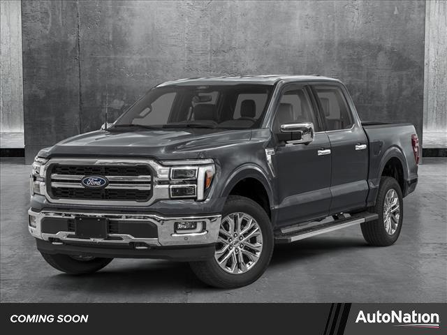 new 2025 Ford F-150 car, priced at $78,260