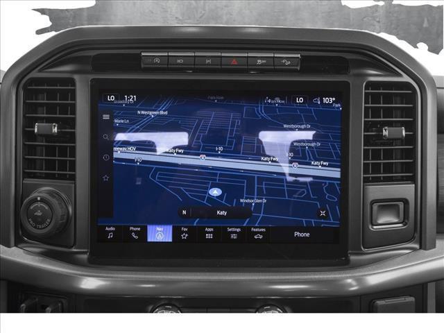 new 2025 Ford F-150 car, priced at $78,260