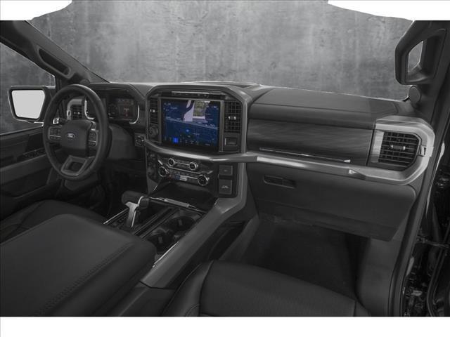 new 2025 Ford F-150 car, priced at $78,260