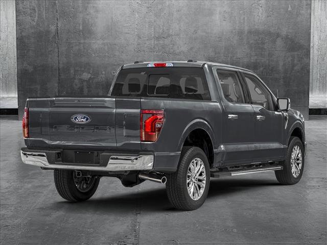 new 2025 Ford F-150 car, priced at $78,260