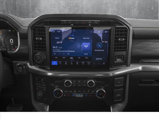 new 2025 Ford F-150 car, priced at $78,260